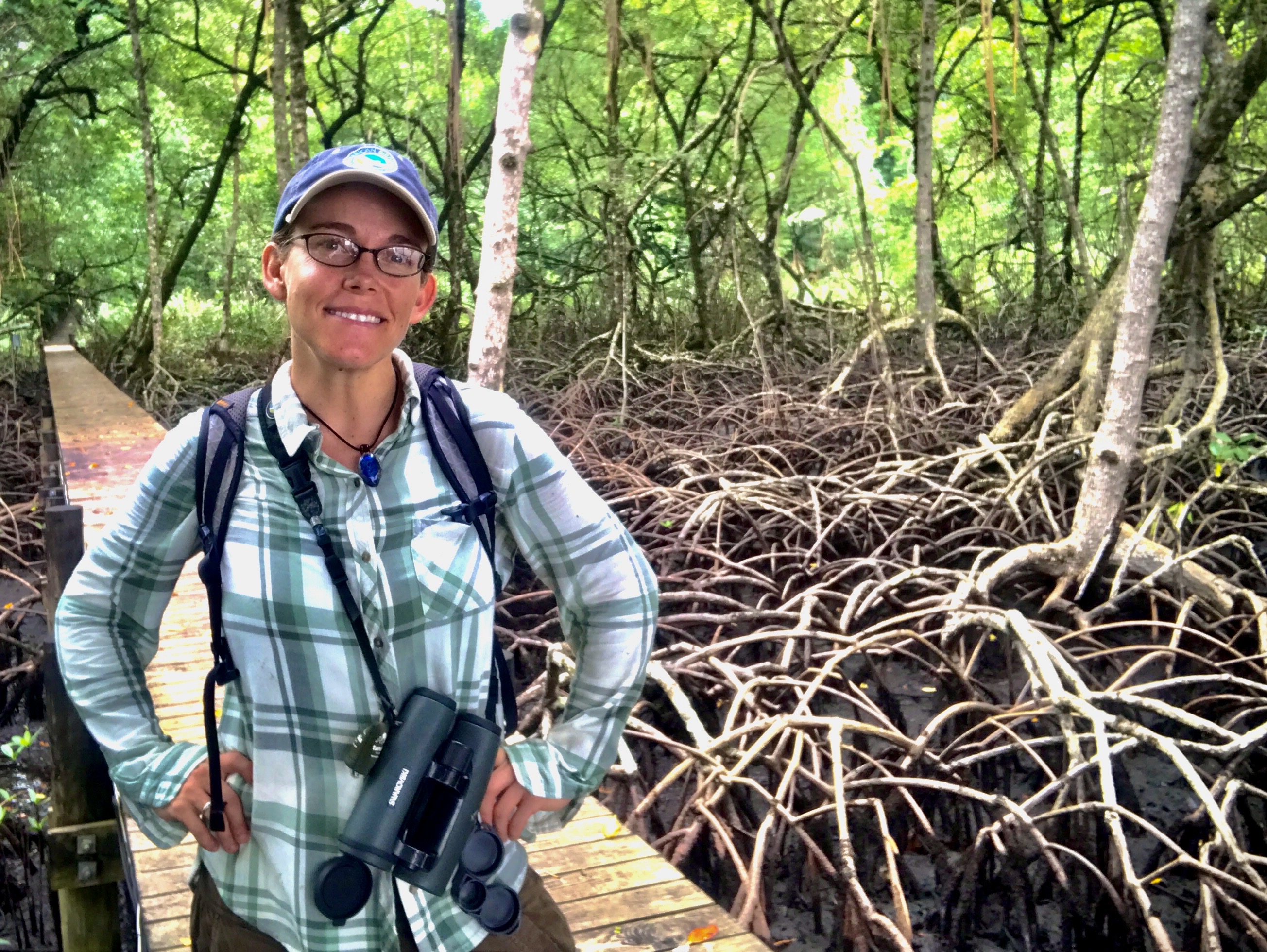 A little about stacebird’s (eco)guiding