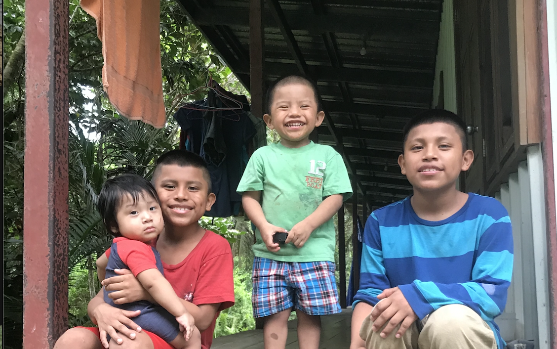 The Ngäbe of Bocas del Toro